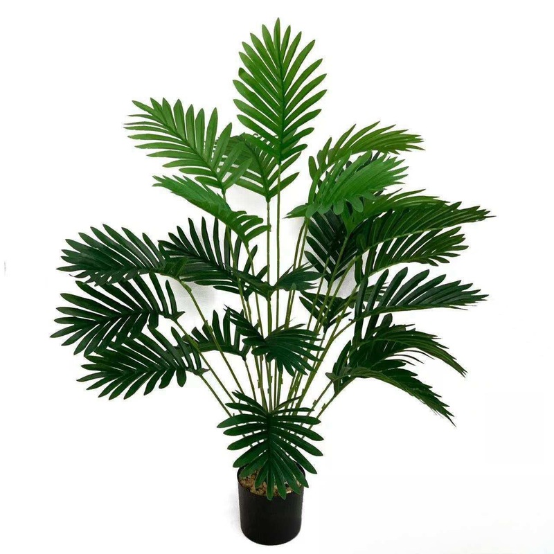 クロスボーダー北欧模擬緑の植物鉢植えリビングルームの装飾フェイクツリーサボテンホーム家具鉄盆栽装飾ツリー|undefined
