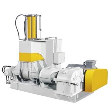 橡胶硅胶塑料混炼设备 55L 35L 密炼机 高效转子炼胶机