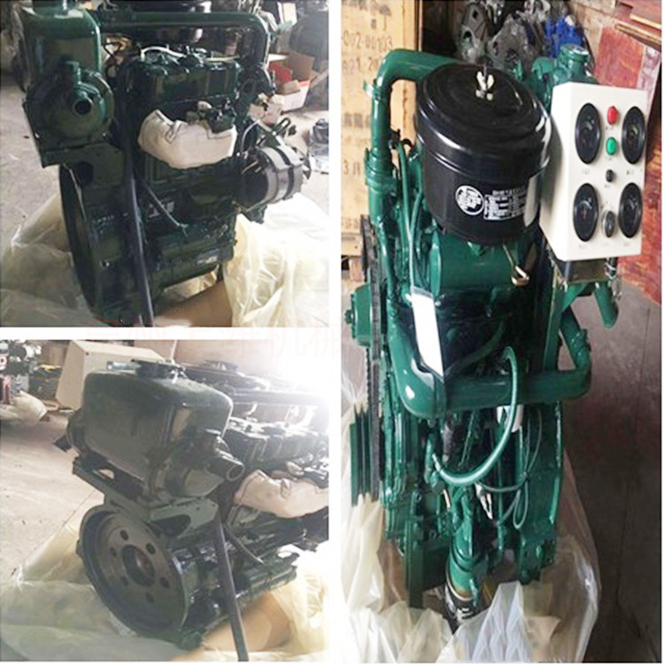 广西玉林动力机械有限公司 玉柴2108 整机配件都有