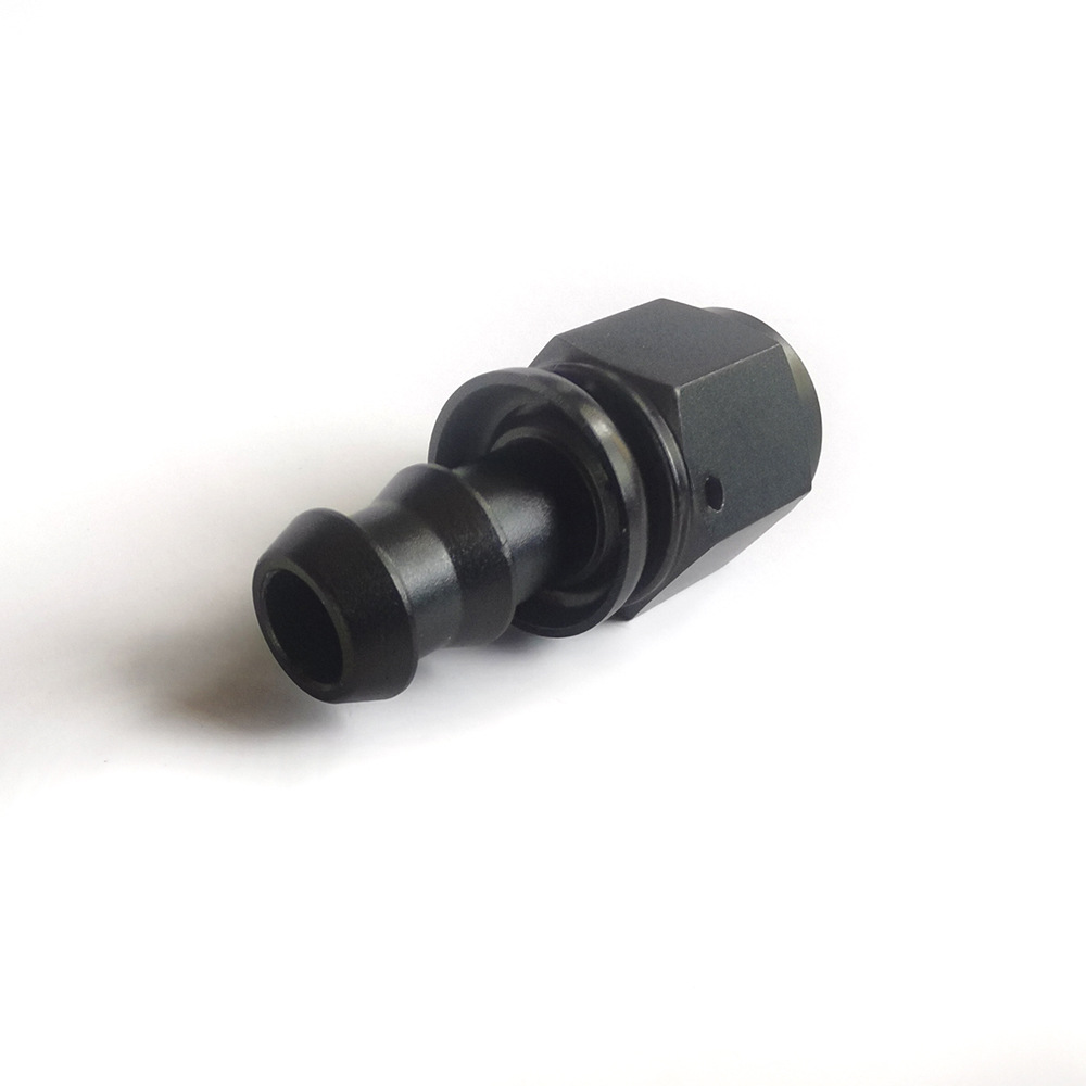 Modified Car Parts AN Tower Adapter Oil Cooler Fitting
