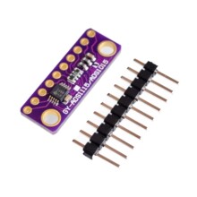 ADS1115 16Bit ADC 4 Channel ͨ��ģ��ADת��ģ�� �ɵ��Ŵ�