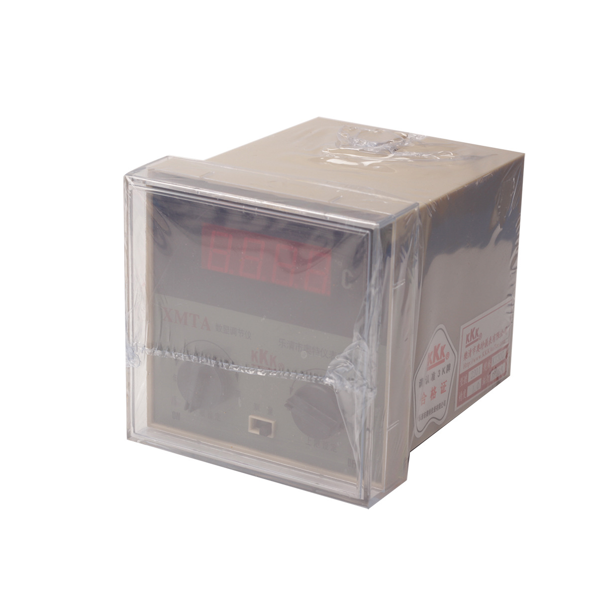 KKK�¿���XMTA-2201���Ե������������趨�¿�����������Ǳ�