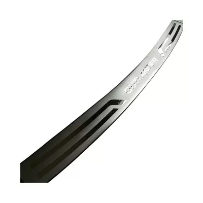 Guard Strips, Dekorativ pedal başlıqları