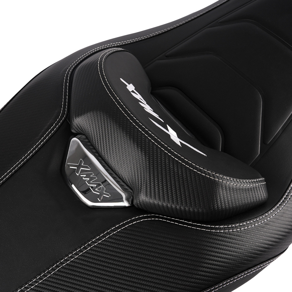 Suitable for 17-22 Yamaha Xmax300 Modified Seat Cushion Xmax Motorcycle Modified Seat Cushion Seat Bag Assembly