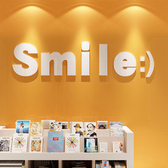 K9HX Wholesale English Letters Wall Stickers Office Decoration Corporate Culture Company Background Team Incentive