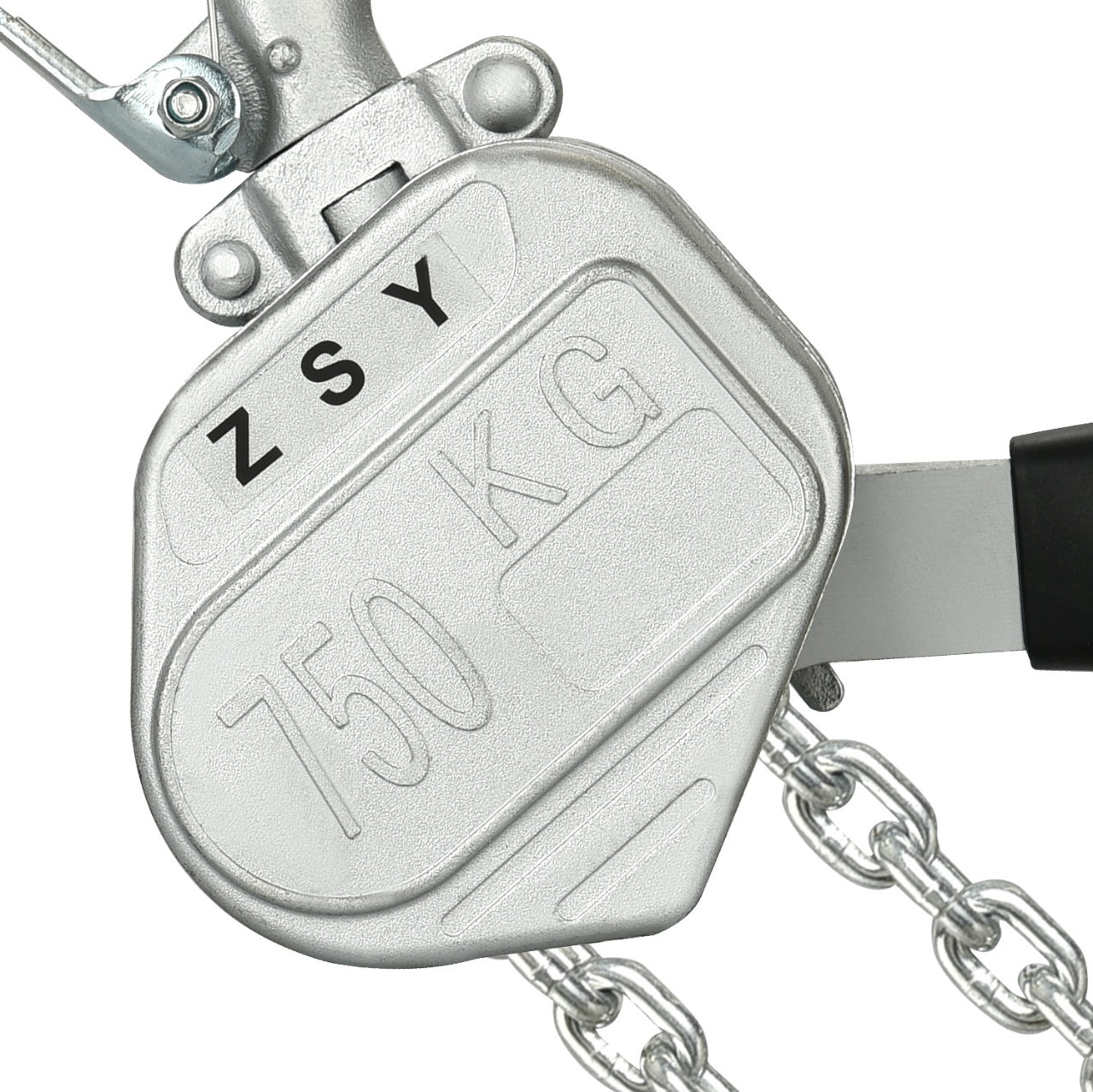 铝合金手扳葫芦厂家直销迷你型锰钢链条不卡链微型起重手扳葫芦