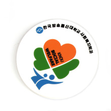 創意簡約pvc軟膠咖啡杯墊定做加厚橡膠酒店餐飲隔熱餐墊定制餐具