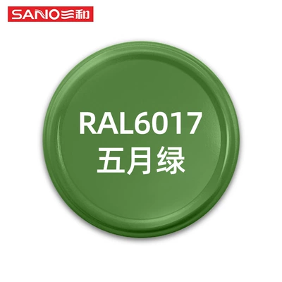 Change, Car Ral6032 Signal Green – Avtomobil boya qələmləri - 480ml-ral-color-series-ral6017-may-green