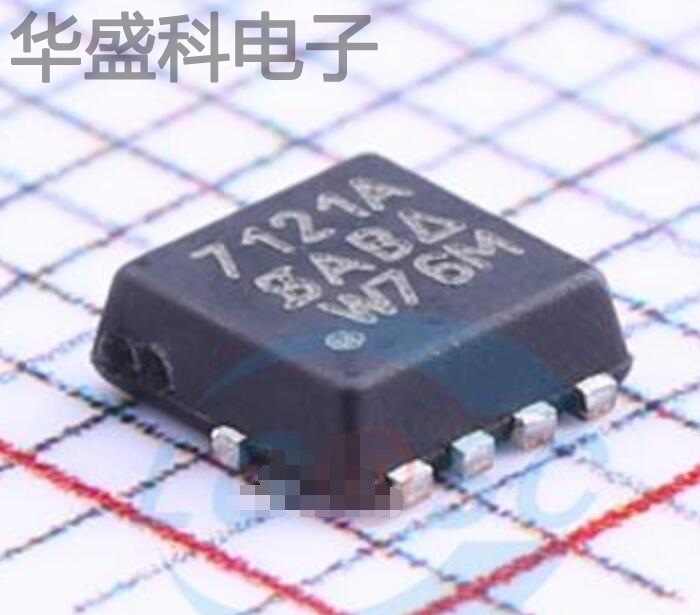 SI7121ADN-T1-GE3 封装 PowerPAK 1212-8 MOS场效应管