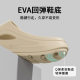 Sandals and slippers ladies new eva anti-slip bottom shoes for home use indoor bath mute bathroom sop wholesale