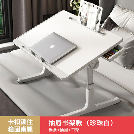折りたたみ昇降ベッド、小さなテーブル、コンピューターテーブル、学生寮の二段ベッド、学習テーブル、自宅の寝室の出窓デスク|undefined