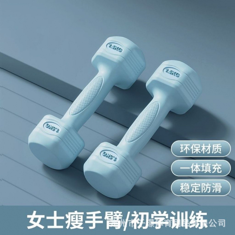 哑铃女士健身器材家用子杠铃壶铃儿童青少年女小哑铃一对其他|undefined