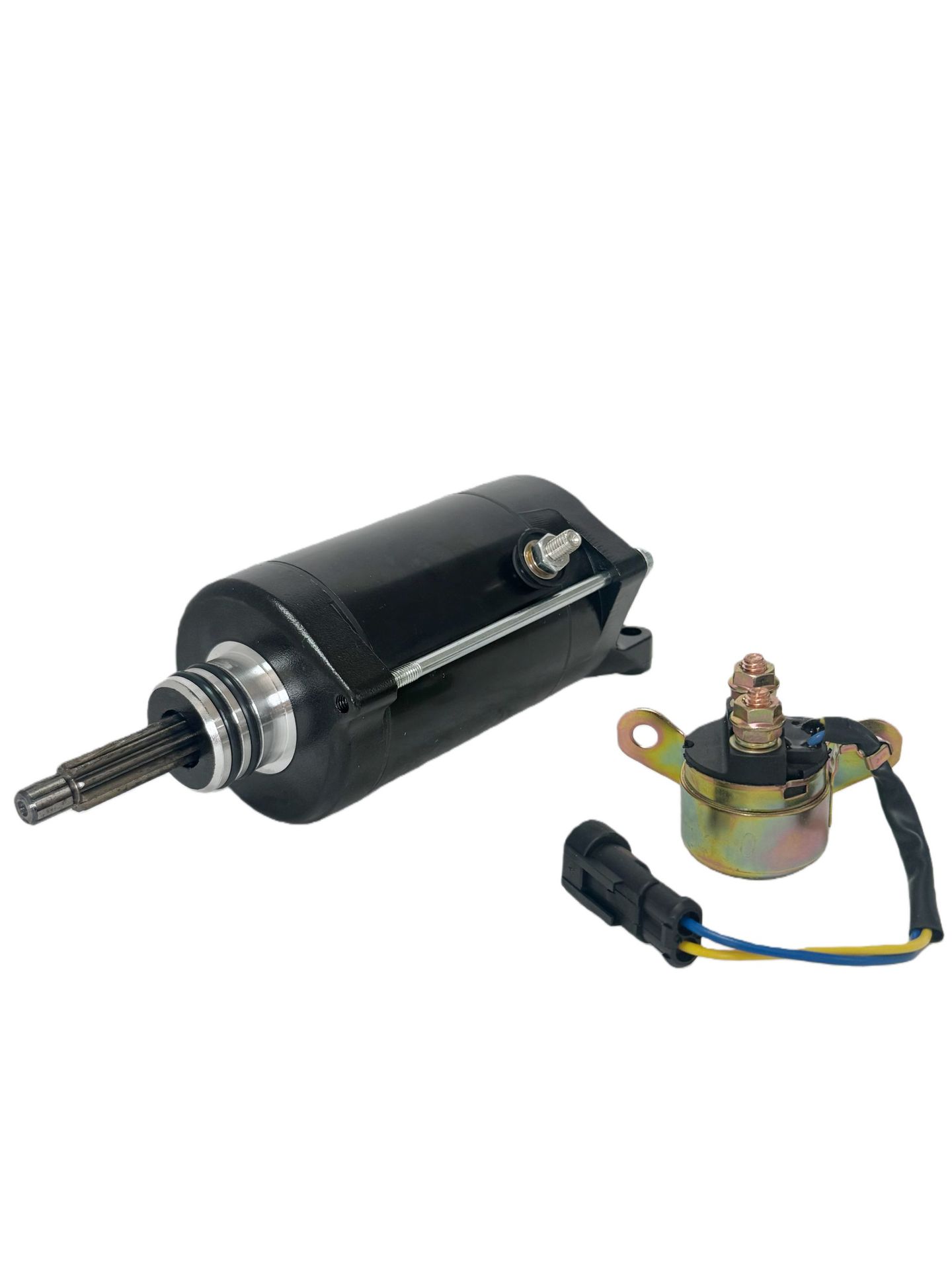 40132454013059 Starter Motor Suitable for Atvutvrangerrzrxp900 Starter Motor