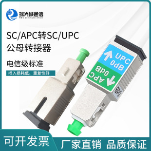 SC/APC�DSC/UPC��ĸ�D�Q��·������ģ�K�D���^ ���w���B��