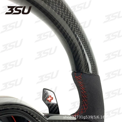Steering wheel — for Bmw Carbon Fiber Steering
