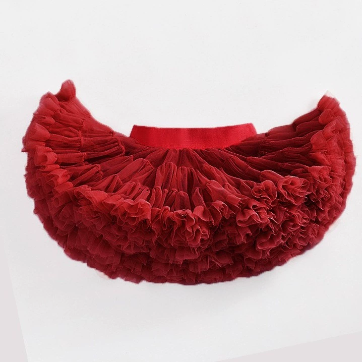 П Demi-season sweater, thermal underwear, children's red knitted down jacket, increased thickness