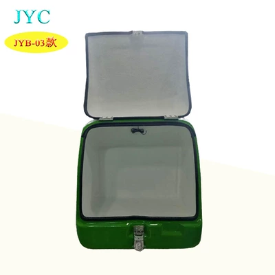 for Delivery Riders, Large Food – Electric car tail box
