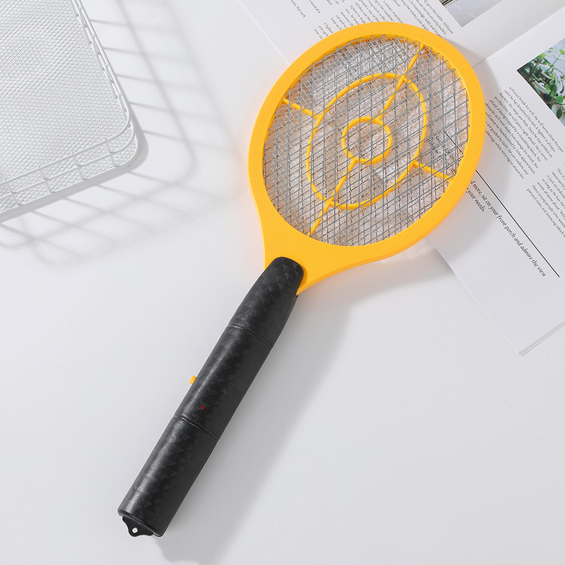 Summer Electric Mosquito Swatter Household Large Mesh Powerful Mosquito Swatter Battery Model Benzoy Shell Fly Swatter Mosquito Killer Wholesale Summer Electric Mosquito Swatter Household Large Mesh Powerful Mosquito Swatter Battery Model Benzoy Shell Fly Swatter Mosquito Killer Wholesale
