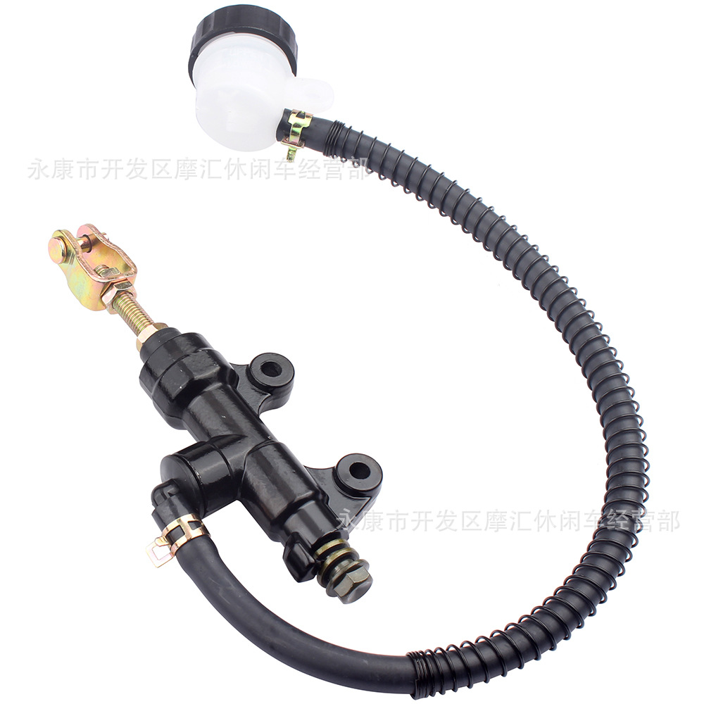 For Para Suzuki GSX 600 650 750 1100 SV GSF GSR rear brake upper pump main pump