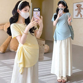 孕妇套装;孕妇裤;孕妇裙