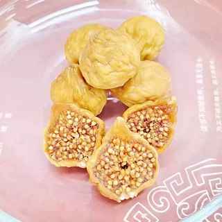 代发三蒸三晒软蜜无花果干特产软糯零食三蒸三晒无花果批发爆款