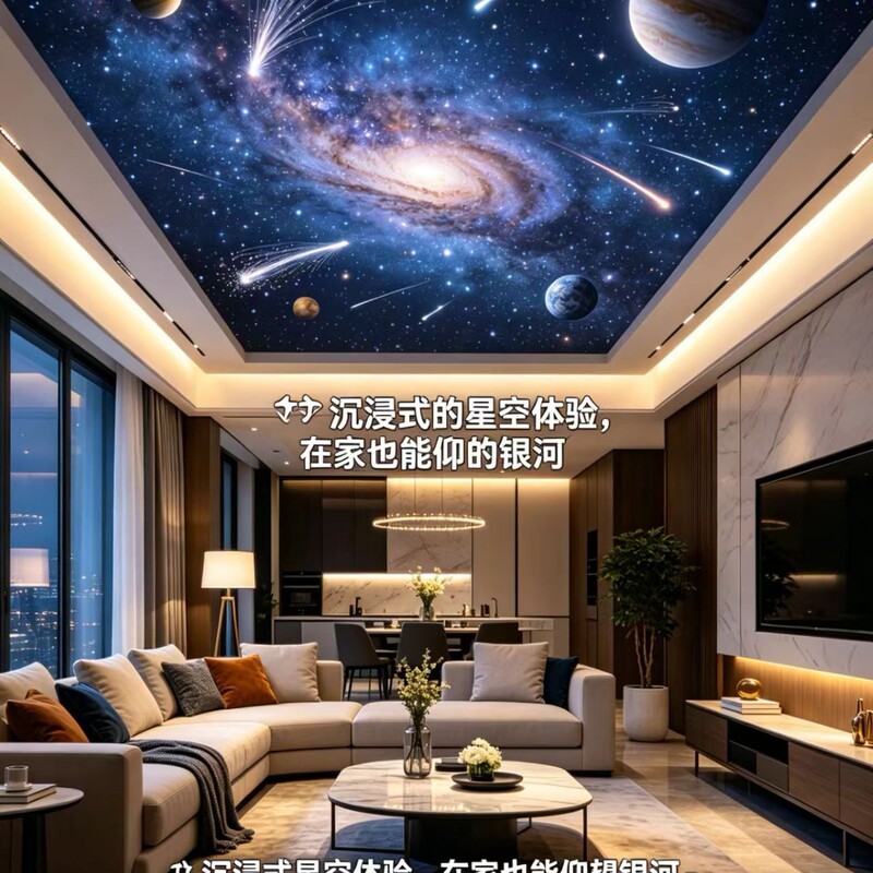 Starry Sky Ceiling Bar Ktv Fiber Optic Light Ceiling Hotel Audio-Visual Room Villa Bedroom Starry Sky Ceiling Starry Sky Ceiling Bar Ktv Fiber Optic Light Ceiling Hotel Audio-Visual Room Villa Bedroom Starry Sky Ceiling