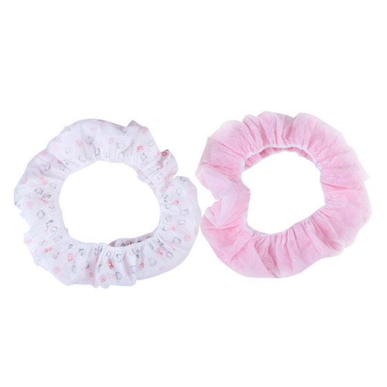Disposable Toilet Mat Separate Packaging Hotel Homestay Thickened Non-woven Portable Maternal Toilet Cushion