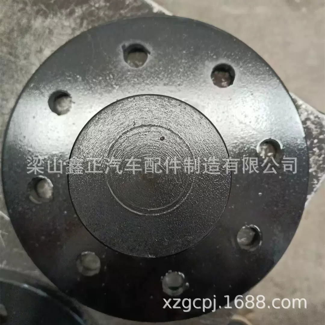 牵引销总成50连接焊接牵引销 50带孔连接销半挂车配件