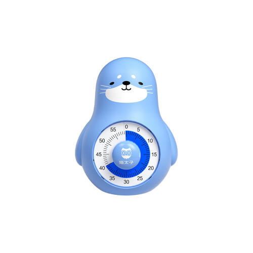 Cat Prince Cartoon Animal Timer Timer Countdown Reminder Student Exam Practice Time Manager