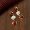 [Ear clip style] S21107-2