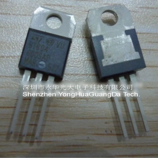 BTB04-600SAP 双向可控硅 4A600V TO220 晶闸管 BTB04600
