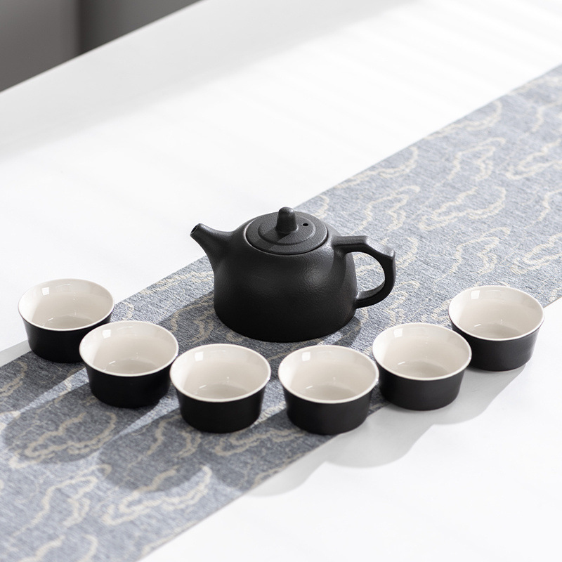 [흑자] 한 냄비에 여섯 잔 - 서시풍