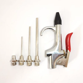 气动工具配件;气动吹尘枪;胎压计