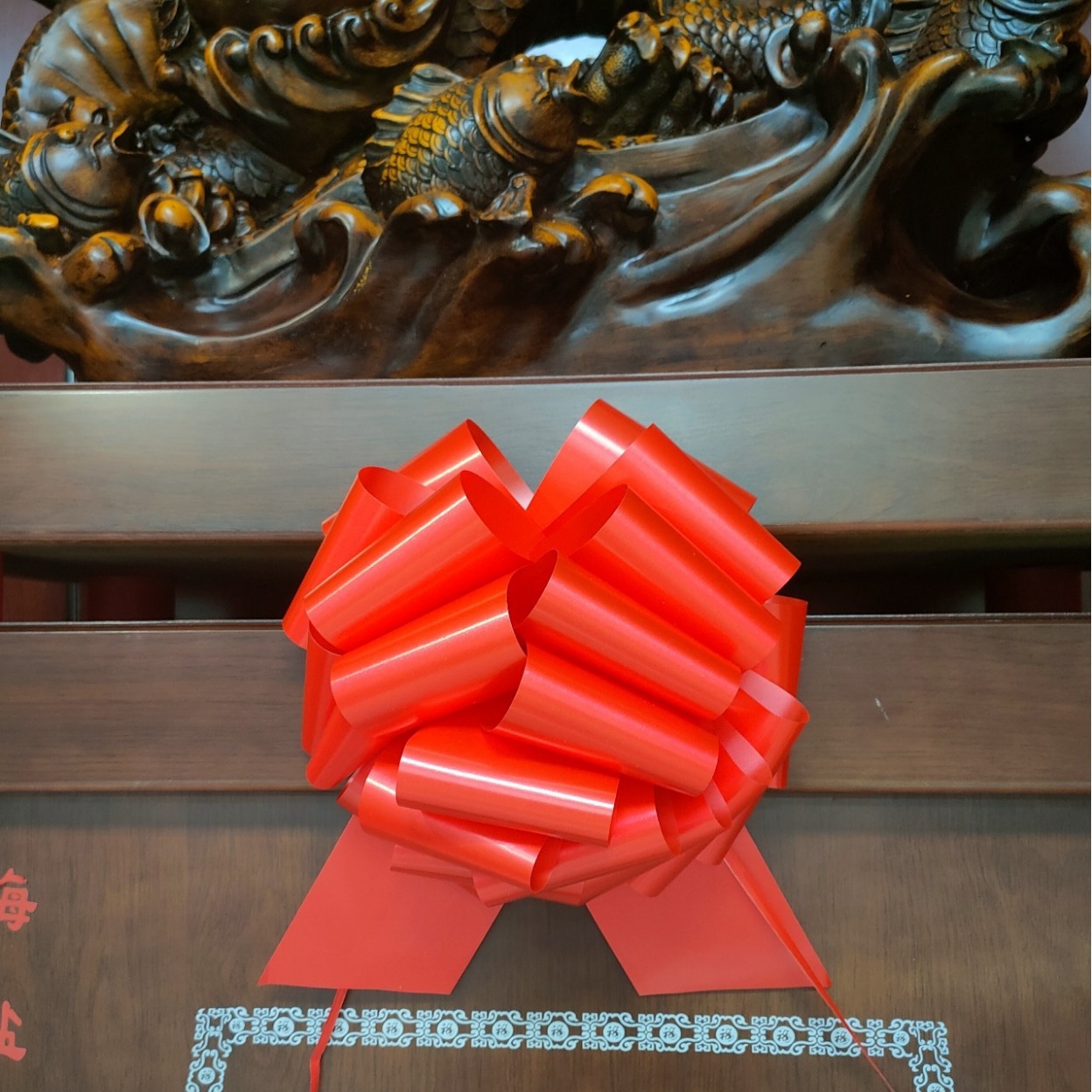 (fábrica en stock) gran engrosado de alta calidad flores de boda diseño de flores regalos de vacaciones decoración grande