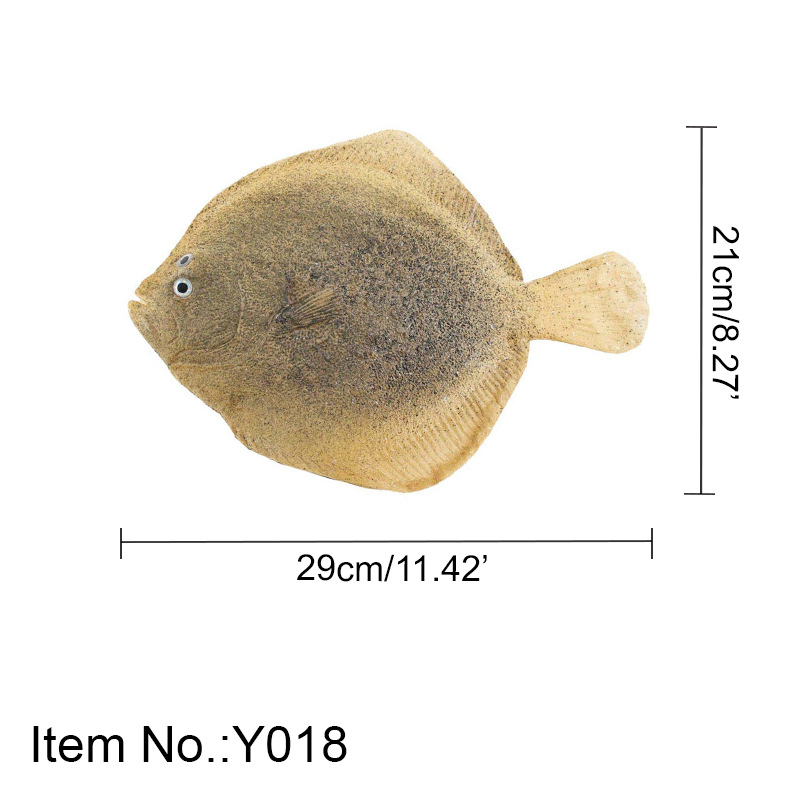 멀티 보물 물고기