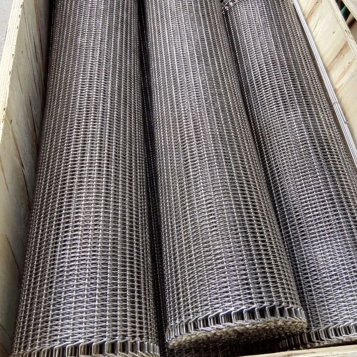 厂家直销食品冷冻网带，不锈钢网  食品网带