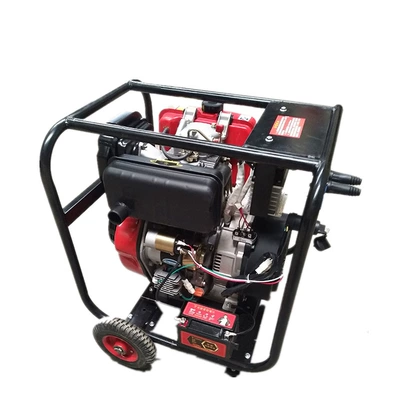 welding machine, Avtomobil generatorları