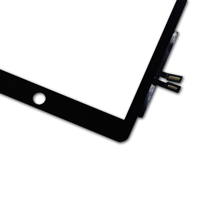 Aplicable a IPAD 2018 A1893 9,7 pantalla externa pantalla táctil pantalla LCD A1954 Pantalla de cristal