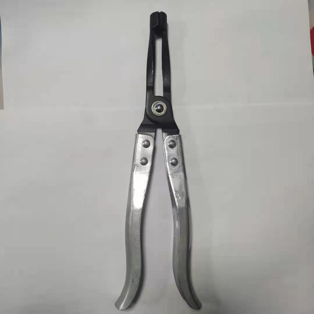 批发直供气门弹簧压缩拆装钳油封钳气门油封拆装工具气门凡尔拉拔