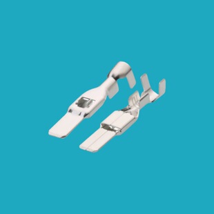 DJ6117-6.3C��܇�����B������� 7114-4140-02 �Ӳ�� 6.3mm��Ƭ