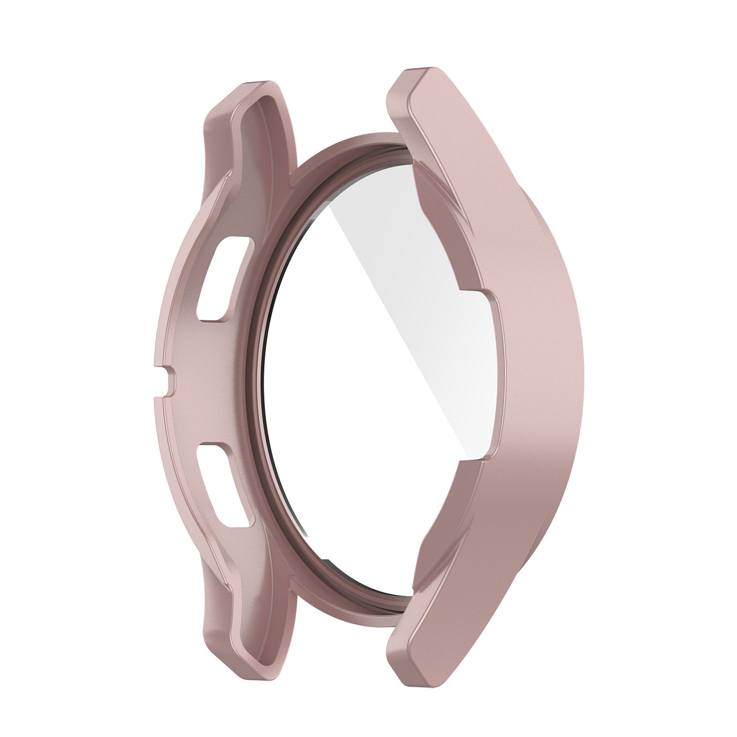 Applicable to Samsung galaxy watch FE integrated case R861 watch tempered film protective case undefined