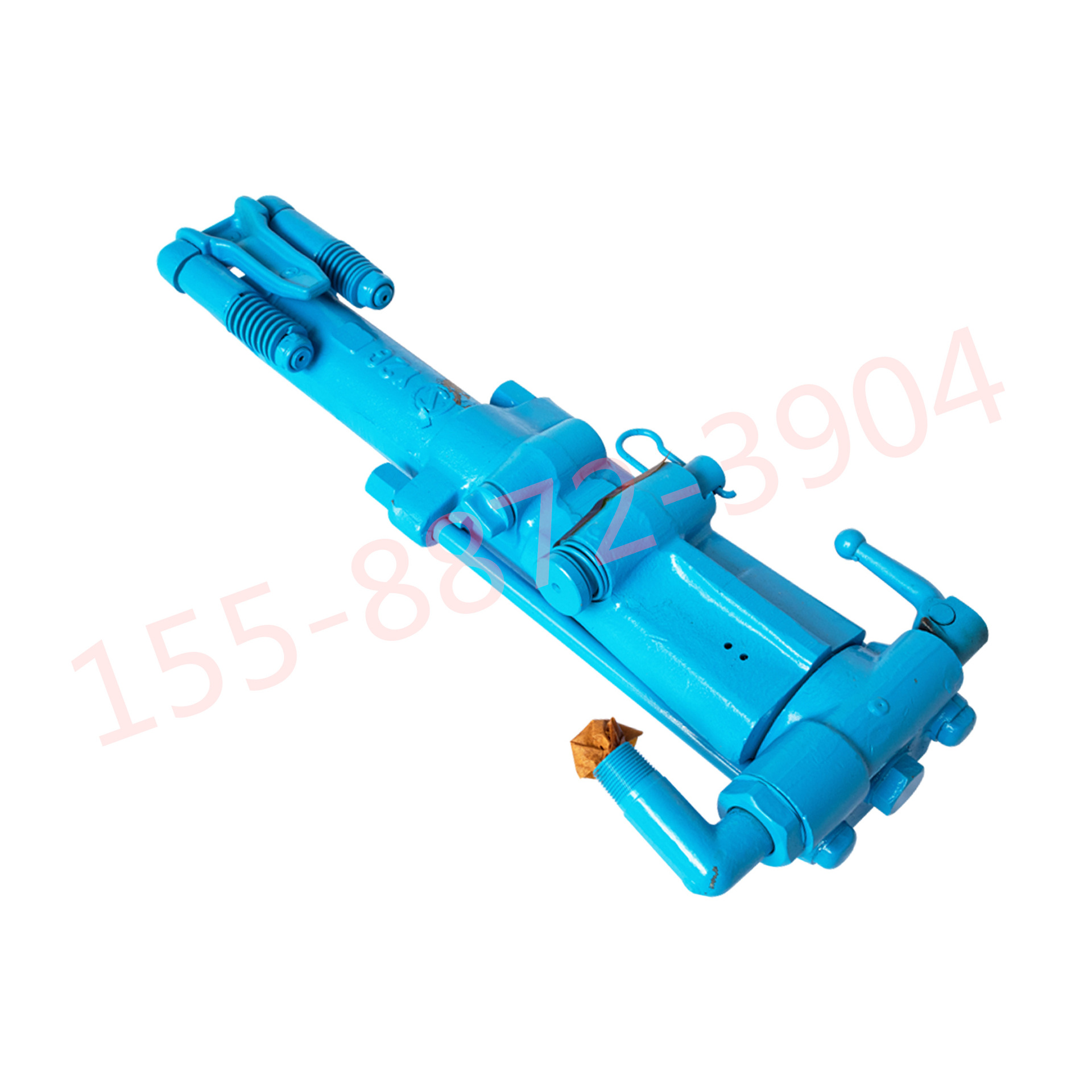 Y26A手持式气动凿岩机Y24风钻 Y系列便携式轻型开采凿岩机