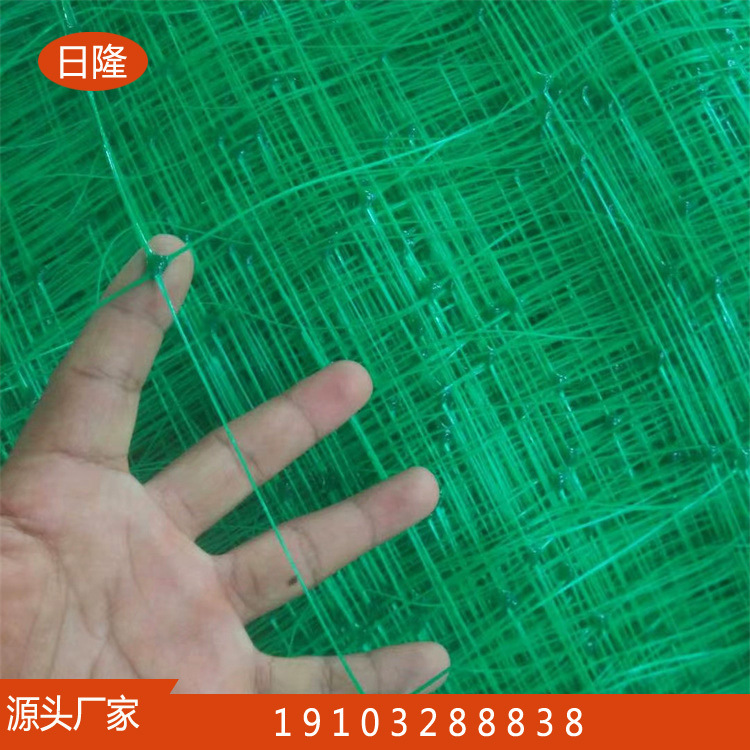 植物爬藤网pp蔬菜果园植物攀爬网 支架网