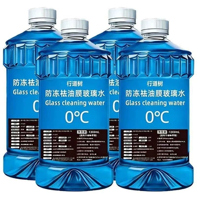 Car glass cleaner for Glass agent
