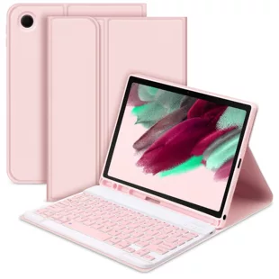 Keyboard Case (Samsung) — Compatible with Tab A9 / A9 Plus / S Series, Bluetooth detachable keyboard