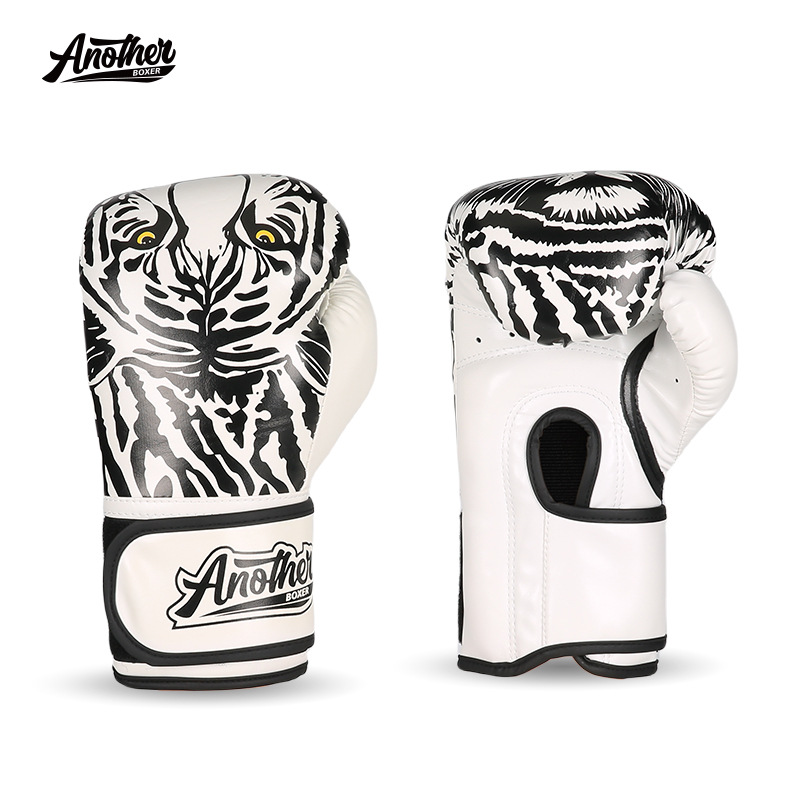 Anotherboxer Boxing Gloves for Men and Women, Muay Thai Fighting, Professional Actual Sandbag Training Boxing Gloves