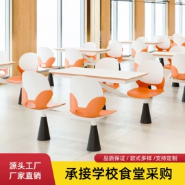 铁艺/钢木床;餐桌;食堂餐桌椅