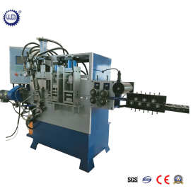 滚刷支架成型机 滚刷设备 折弯机 弯线机转线机 腻子刷支架成型机