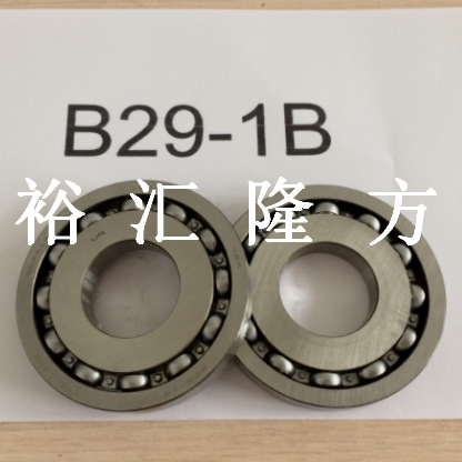 B29-18 汽车深沟球轴承 B29-1B UR 非标深沟球 B29-18 S5XA14