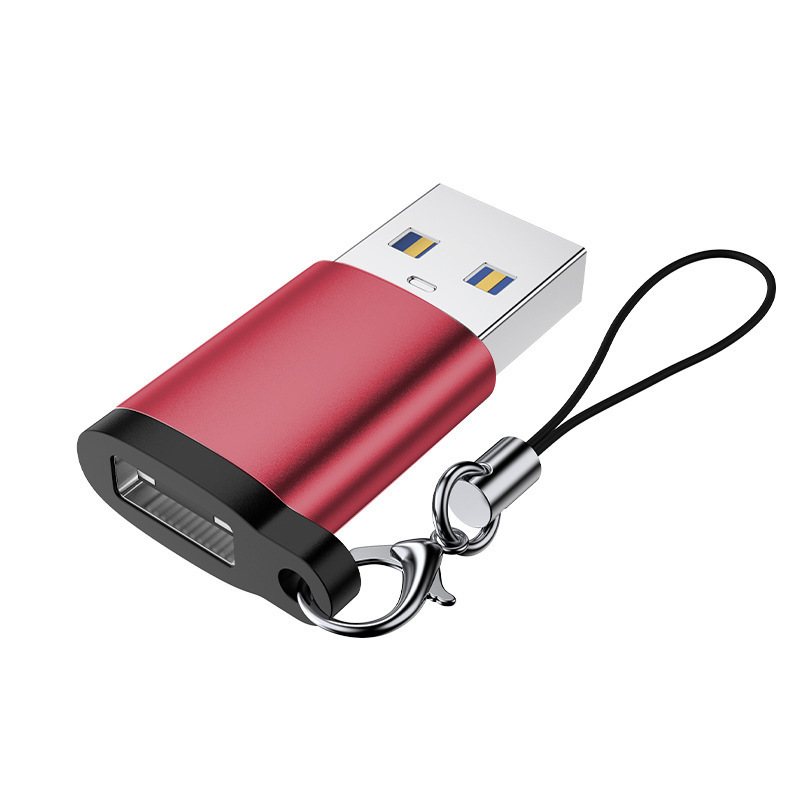 Usb変換type-c公転母変換コネクタはアンドロイド携帯電話無線充電pd急速充電インターフェイス変換器を適用する|undefined
